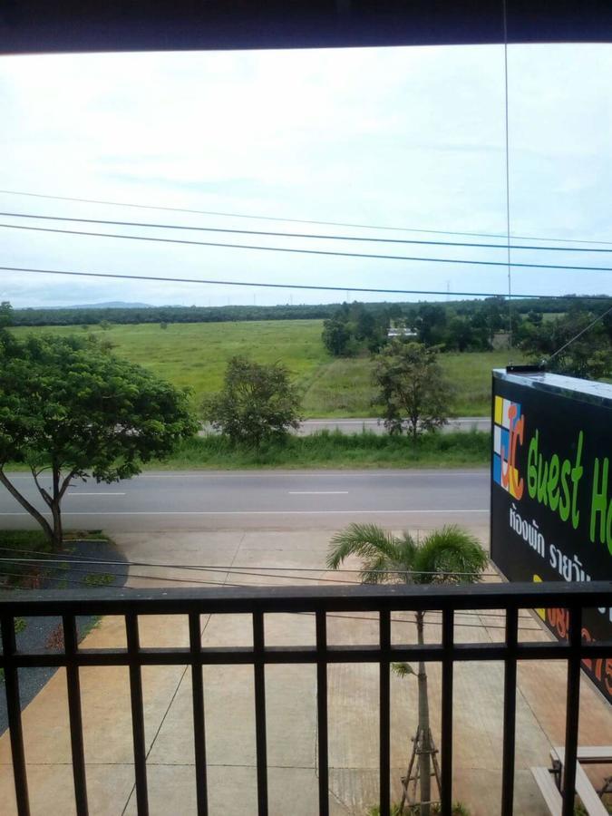 Jc Pensión Surat Thani Exterior foto